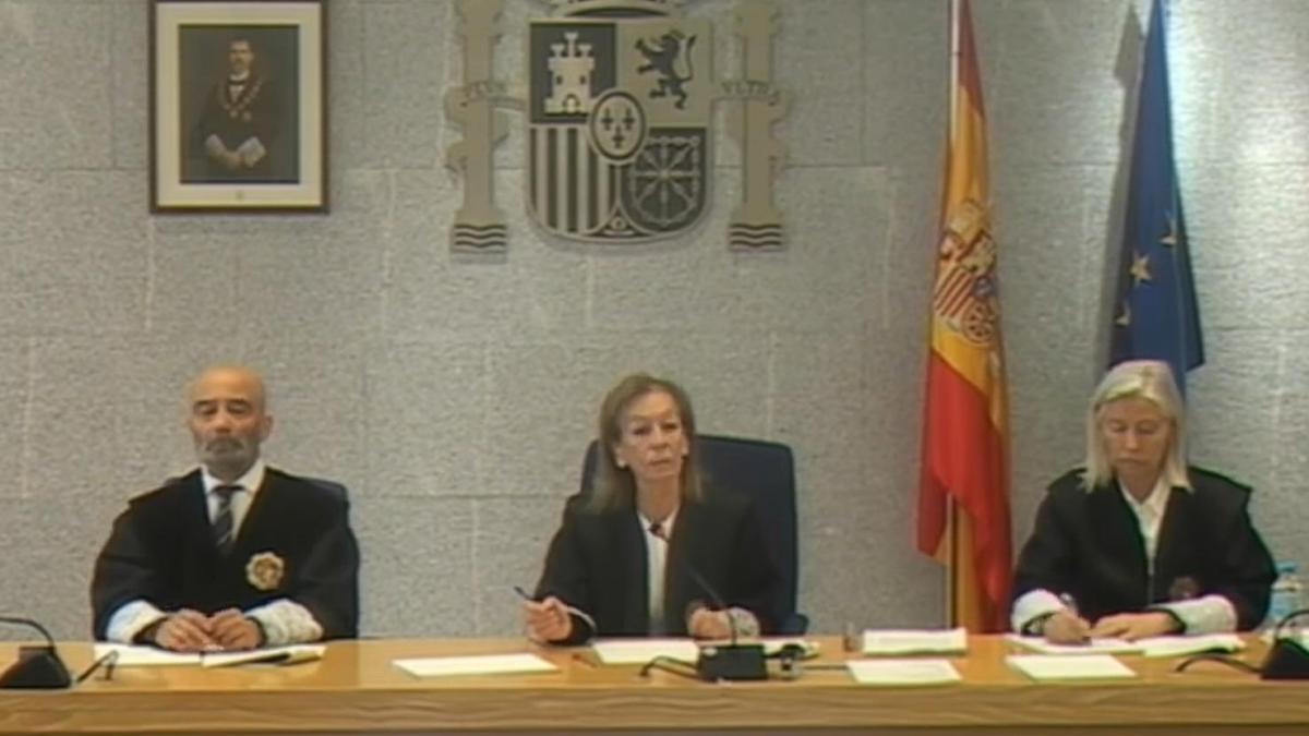 Teresa Palacios, la jueza que tiene la sartén por el mango en el caso Kitchen