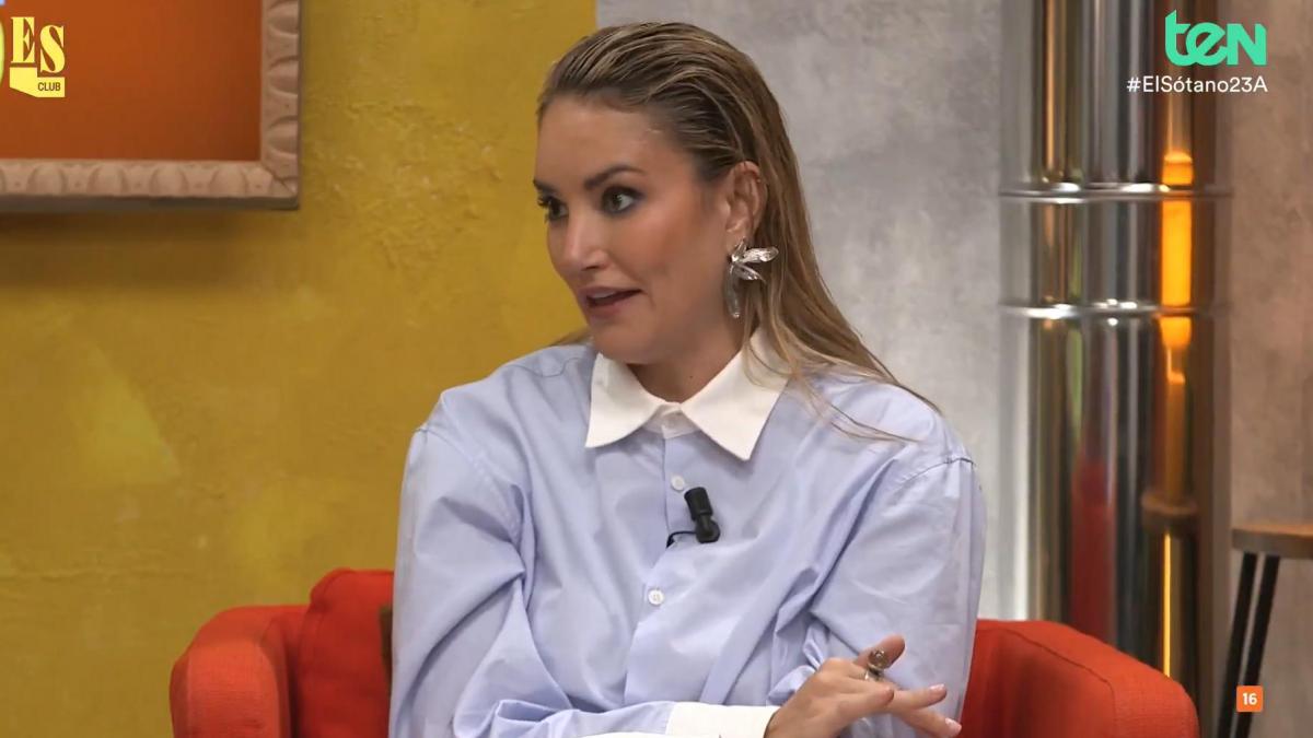 Dicen que "cómo está de mal Paz Vega" y Alba Carrillo recuerda los problemas de la actriz con Hacienda con un comentario que nadie vio venir