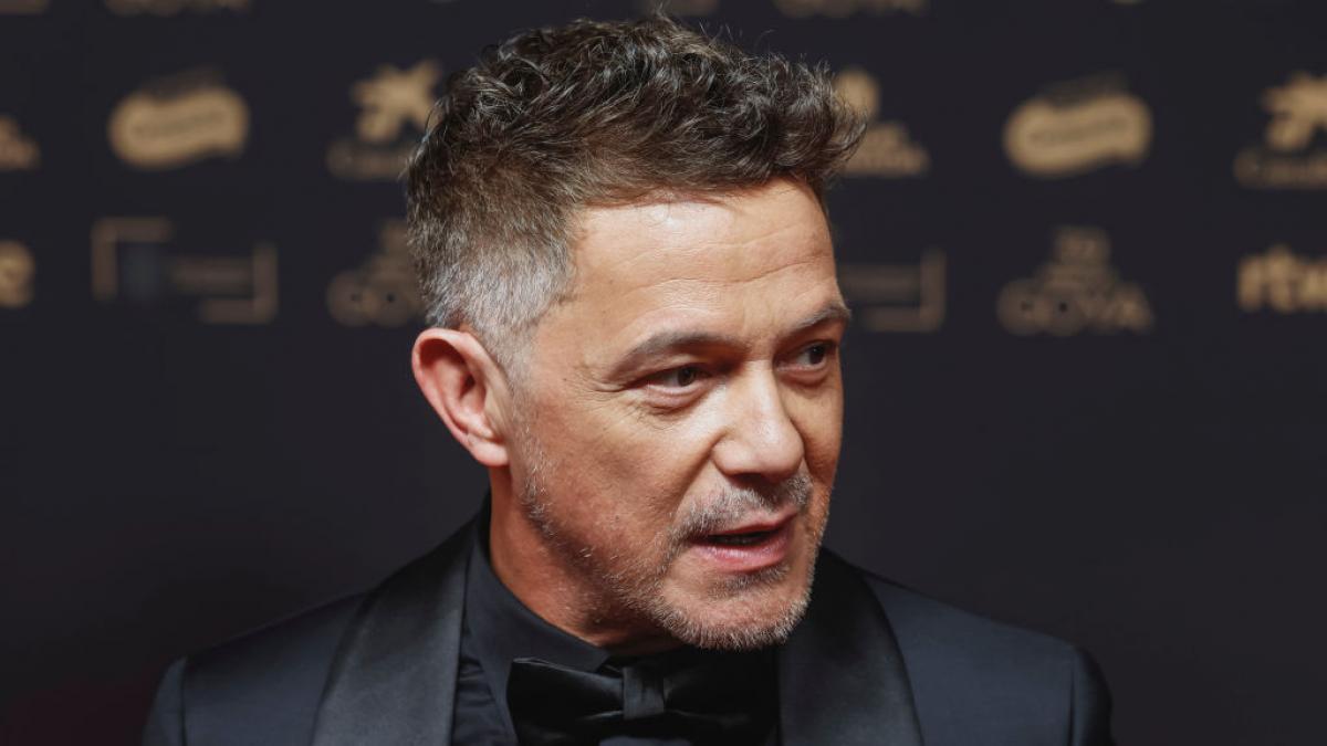 Alejandro Sanz reconoce que sufrió depresión y lo define con un término que todo el mundo va a entender
