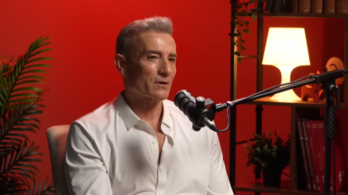 Felipe Isidro, experto en longevidad: "La fuerza de piernas es un parámetro de salud más importante que el colesterol o la glucemia"