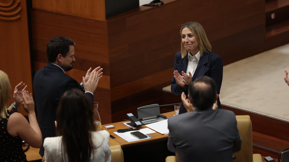 De la  prioridad nacional  a los fantasmas del pasado: el PP compra los marcos de Vox y vuelve a aferrarse al  lado oscuro 