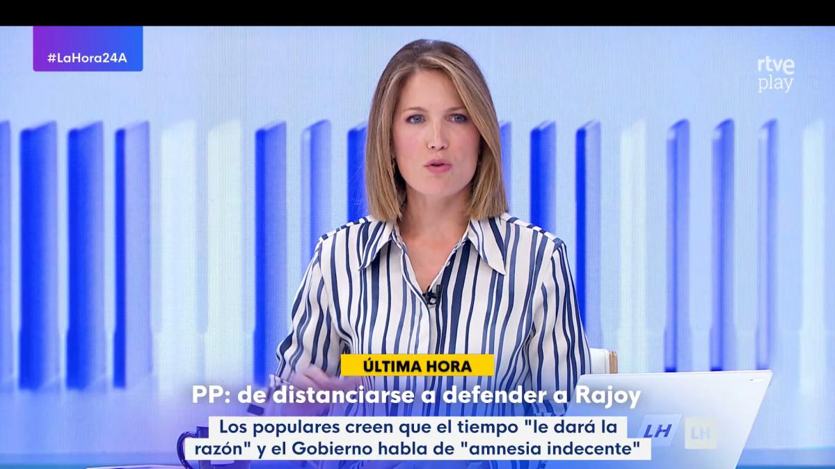 Silvia Intxaurrondo repasa, uno por uno, los casos de corrupción del PP hasta llegar a la Kitchen: "Esto no es una opinión"