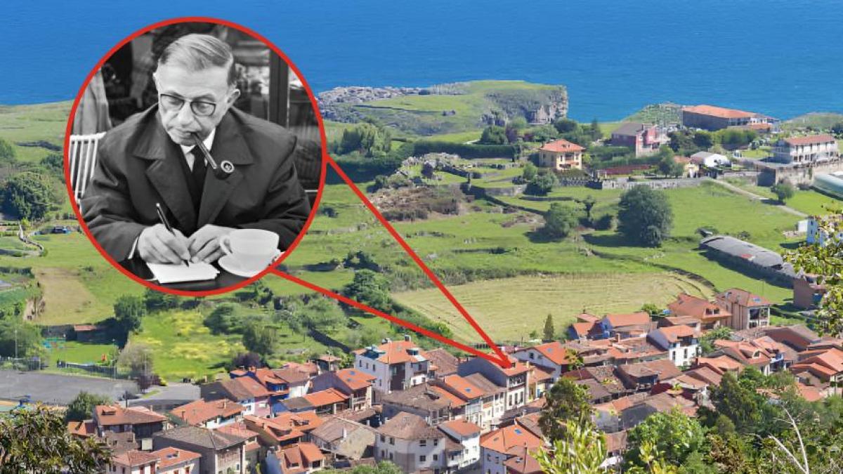 Ni San Sebastián ni Santiago de Compostela: el pueblo medieval de Cantabria que Jean-Paul Sartre llamó  el más bonito de España 