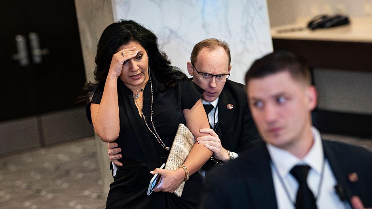 Seis meses de entrenamiento, gas lacrimógeno, y hasta pasar por el polígrafo: así se forman los agentes del Servicio Secreto que protegen a Trump