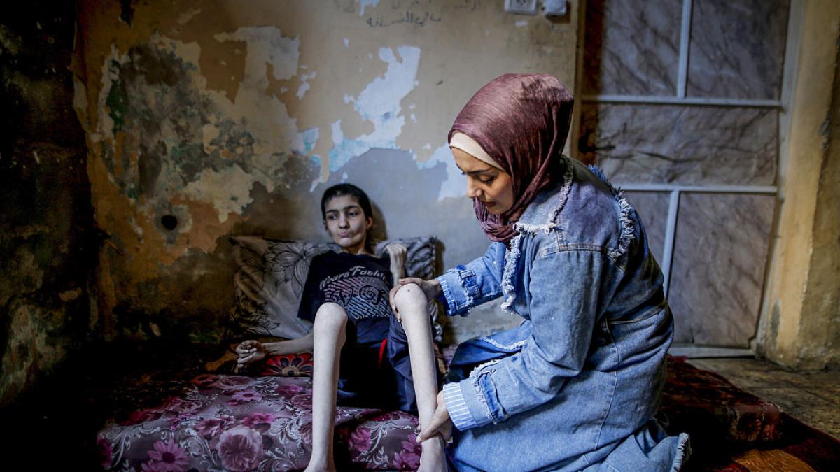 ¿Qué era aquello del 'hambre cero'?: la guerra, la sequía y la falta de ayuda la duplican en una década