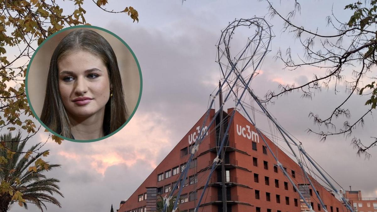 Guía práctica para la princesa Leonor en la Carlos III de Madrid: bares y tradiciones de la vida universitaria