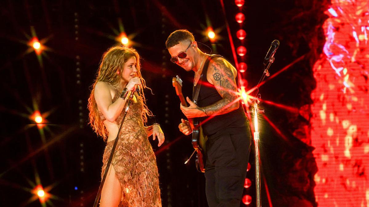 Alejandro Sanz se pronuncia sobre los sonados rumores que le han relacionado con Shakira: "Ella tenía su novio"