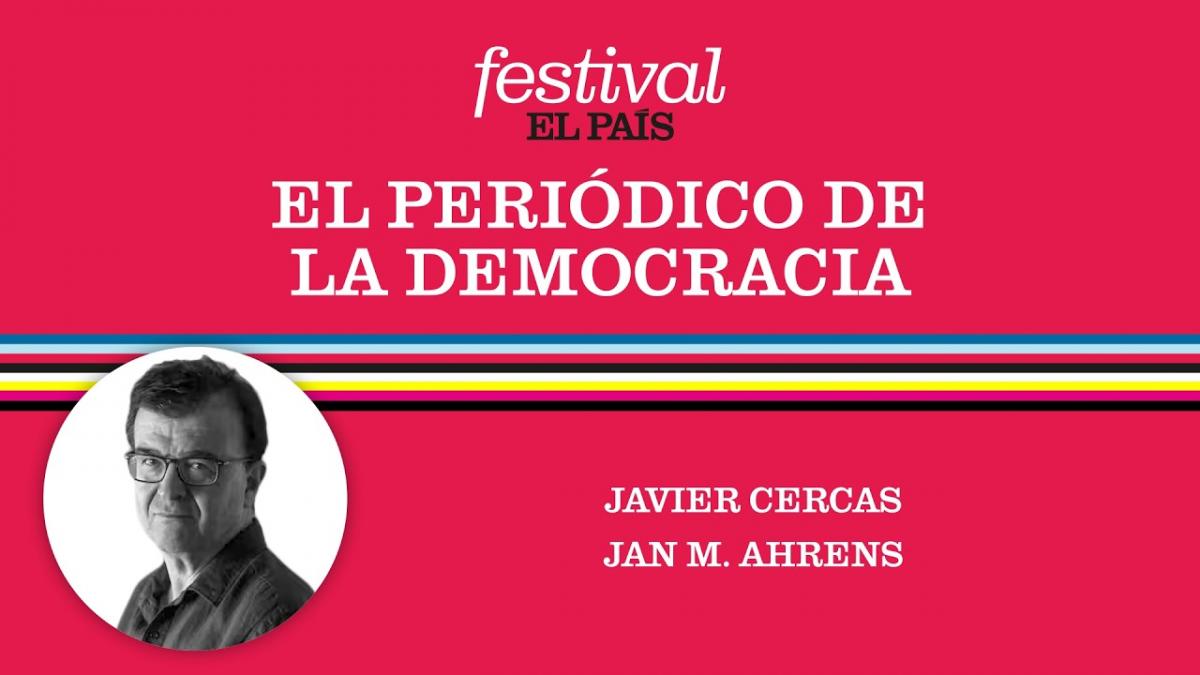 FESTIVAL EL PAÍS 50 ANIVERSARIO | El periódico de la democracia