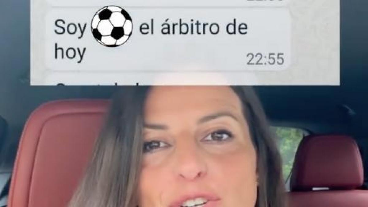 El mensaje de un árbitro a los padres de un niño que se lesionó en un partido de fútbol: para tomar nota