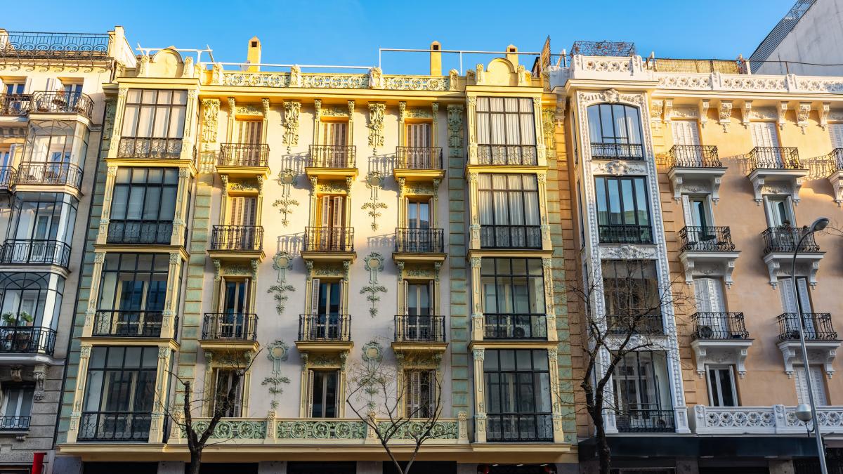 La Milla de Oro de Madrid, el barrio de lujo sin 'vida vecinal': "Se ha vuelto un espacio neutro y sin vida"
