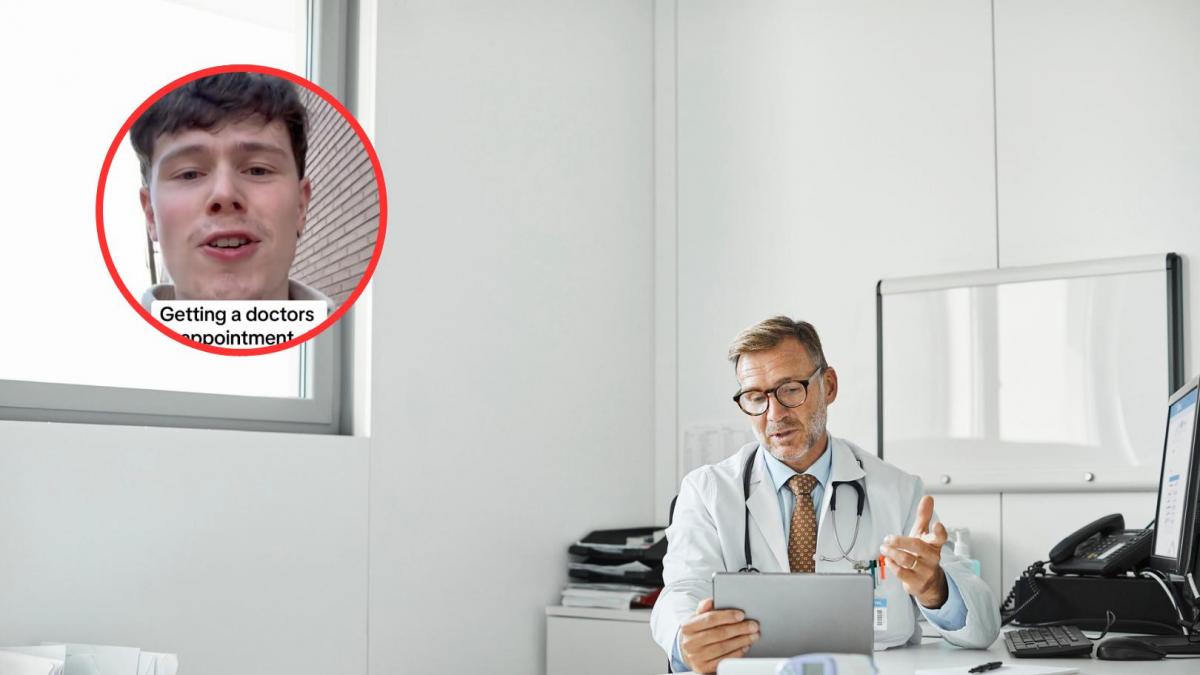 Un escocés pone en valor lo que le pasó al pedir cita en un médico de España: en Escocia lo ve muy difícil
