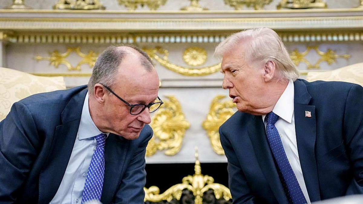 Trump pone en el aire 40.000 soldados en Alemania tras las críticas de Berlín: "Estamos estudiando reducir tropas"