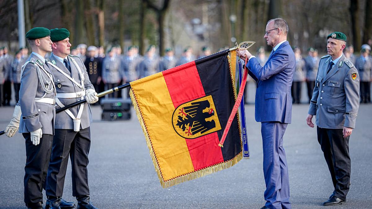 Alemania anuncia un drástico recorte social para pagar su rearme: estas son las claves