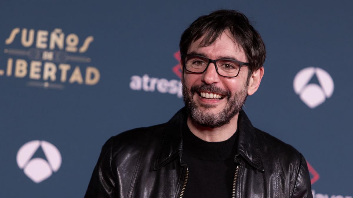 Juanra Bonet recuerda su primer trabajo antes de la televisión: "Aparecía Indiana Jones peleándose con unos nazis"