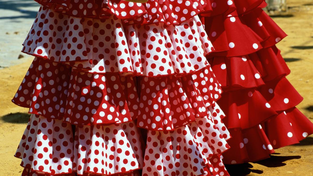 Isabel, sevillana de 27 años: "La Feria ya está tan masificada que a veces ni se puede estar"