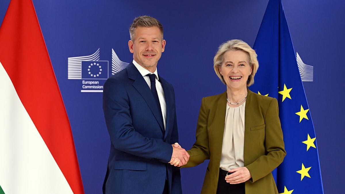 Magyar en la UE: las X diferencias entre el nuevo líder húngaro y su antecesor Orban