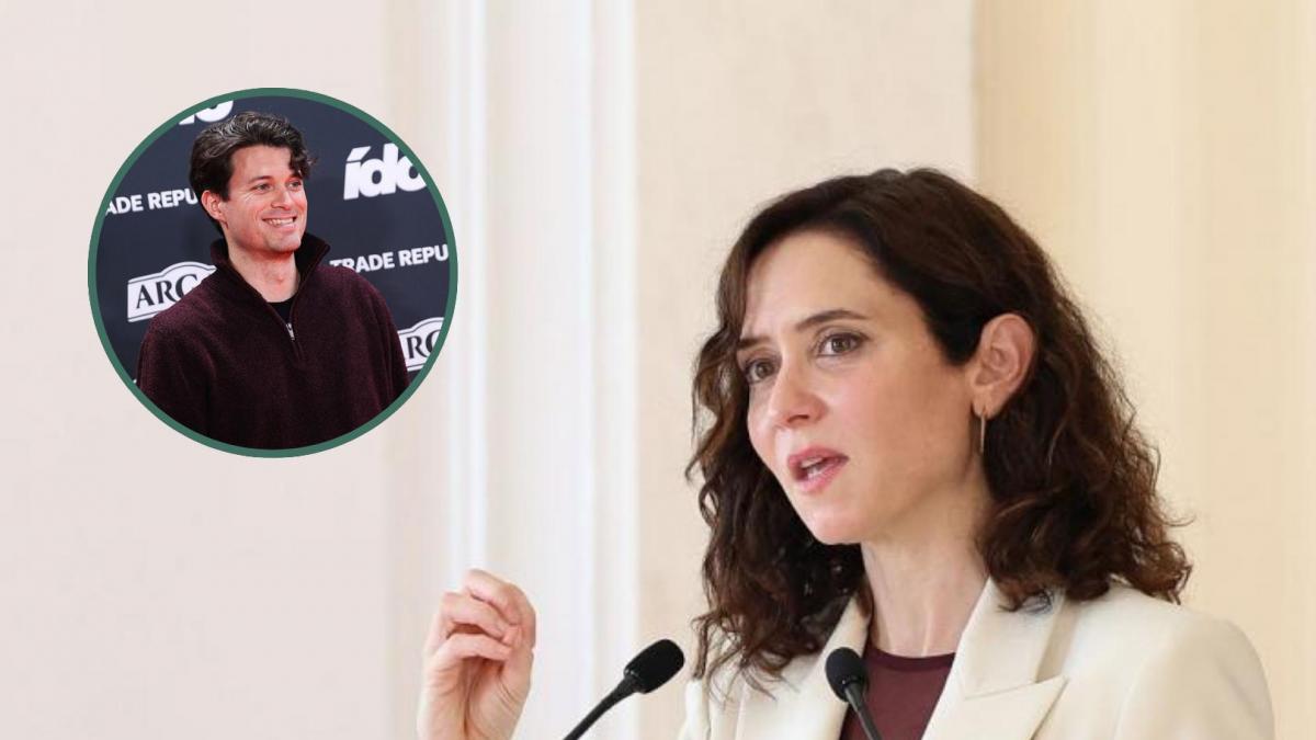 Carles Tamayo, tras su reportaje sobre la vivienda, ve la promesa que hace Ayuso a un fondo buitre: su 'no reacción' lo dice todo