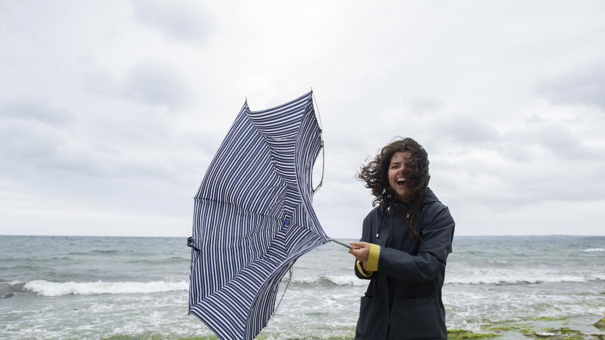 La Aemet avisa de un puente de mayo pasado por agua: lluvia y tormentas en estas zonas