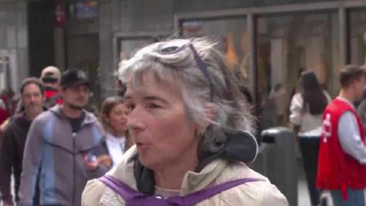 Esta mujer habla muy claro sobre la prioridad nacional de Vox y la desmonta en pocos segundos