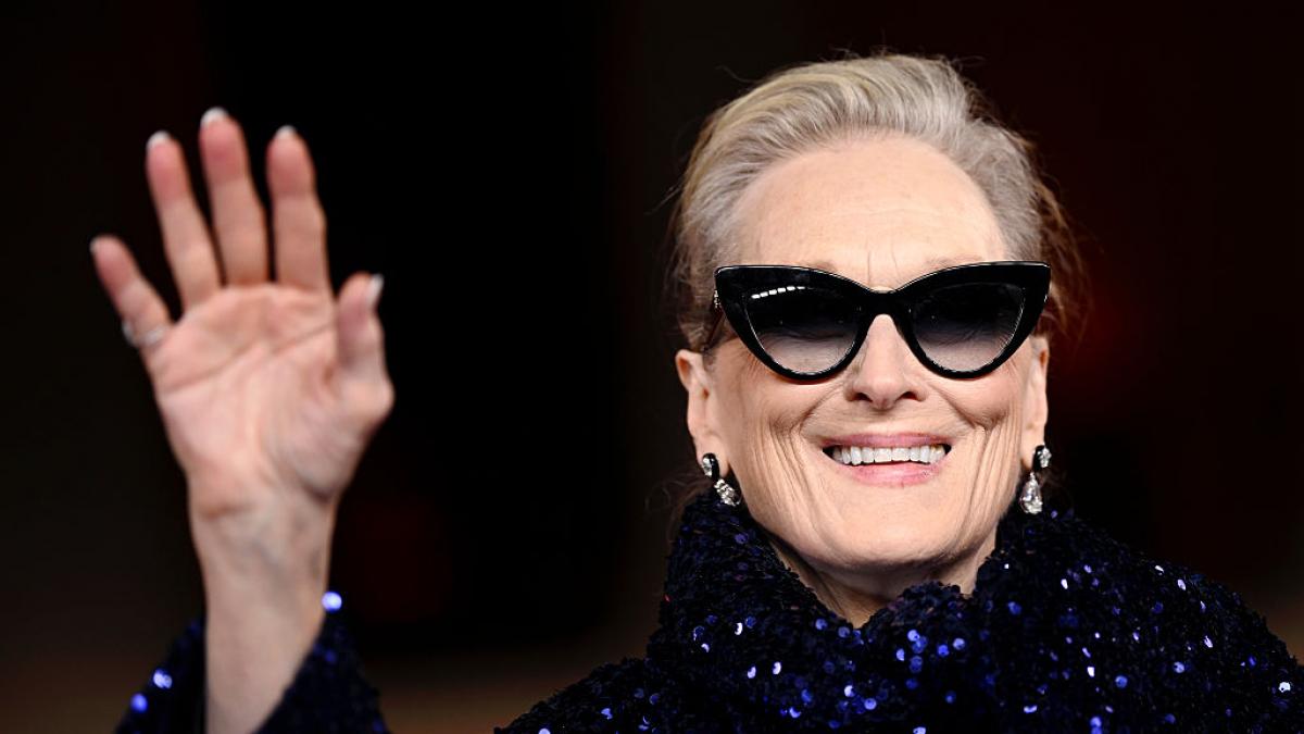 Meryl Streep reflexiona sobre el estado actual del cine y expone la razón por la que a veces es "tan aburrido"