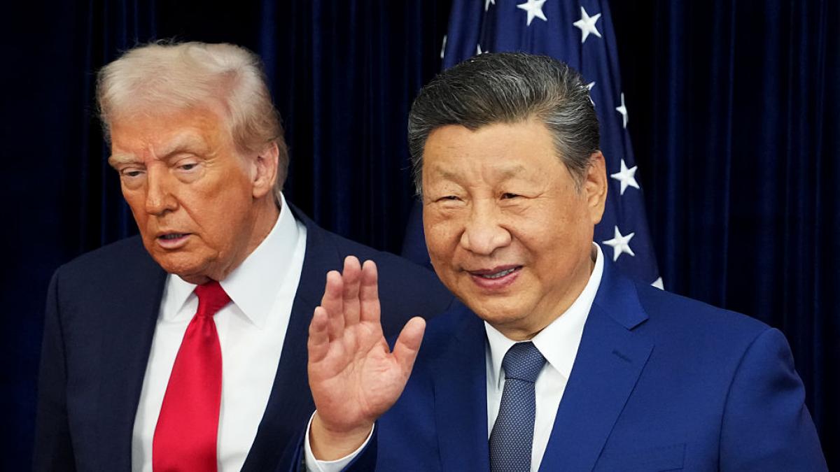 China abandona la diplomacia del 'lobo guerrero' y cambia el tono ante Trump: solo 12 países en el mundo mantienen ya relaciones oficiales con Taiwán