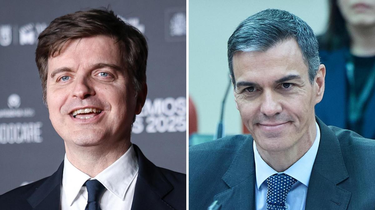 Marc Giró deja bien claro qué le parece Sánchez como político: "No tengo problemas en decir lo que pienso"