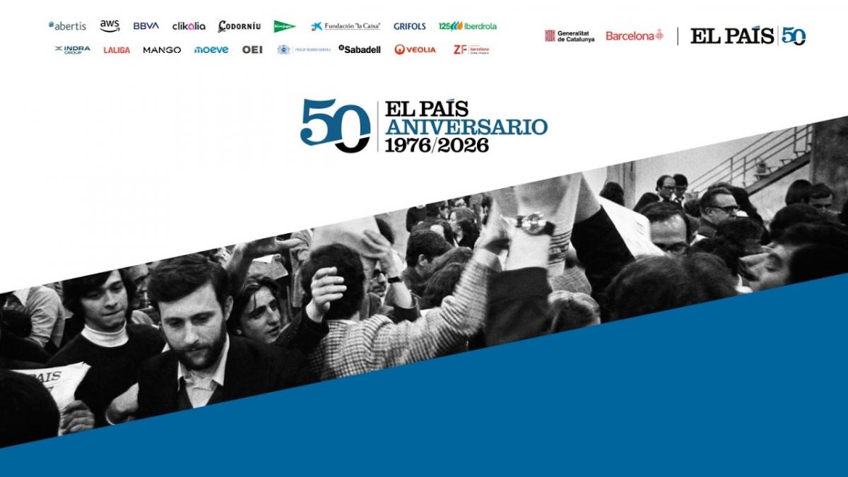 Vídeo en directo: acto de celebración de los Premios Ortega y Gasset en los 50 años de EL PAÍS