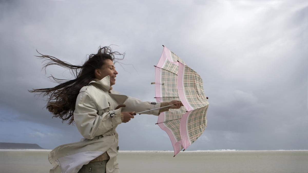 Lo confirma la Aemet: semana de lluvias, tormenta y granizo en estas zonas de la península