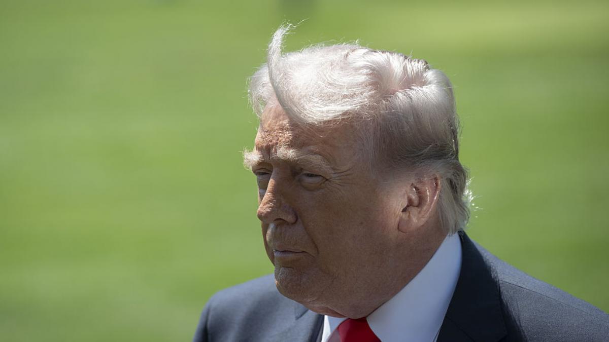 Una experta en geopolítica doctorada en Oxford, sobre la decisión de Trump de las bases alemanas: "Es la política de la bola de demolición. Es una pesadilla"