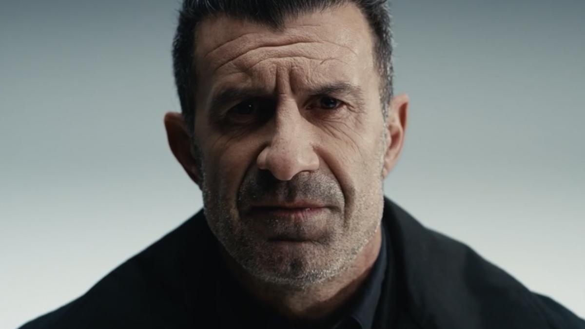 Luis Figo, 25 años después: el 'lo siento, sentí un fin de ciclo' se ...