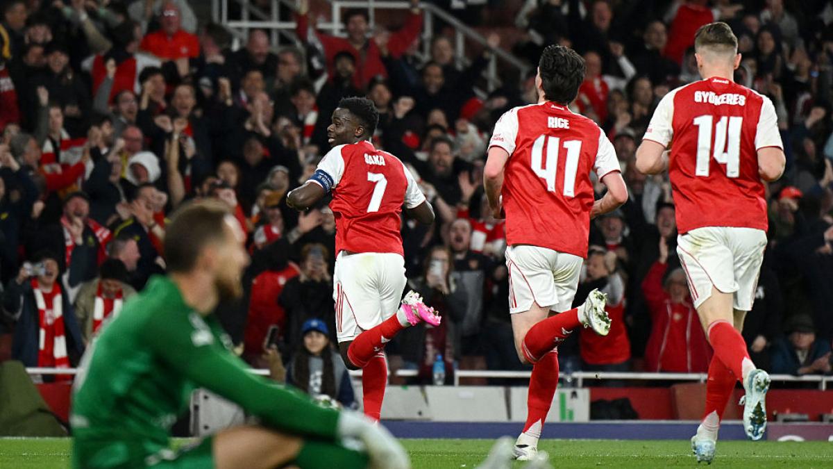 Los 5 momentazos del Arsenal-Atlético que dejan a los colchoneros a las puertas de la final de la Champions League