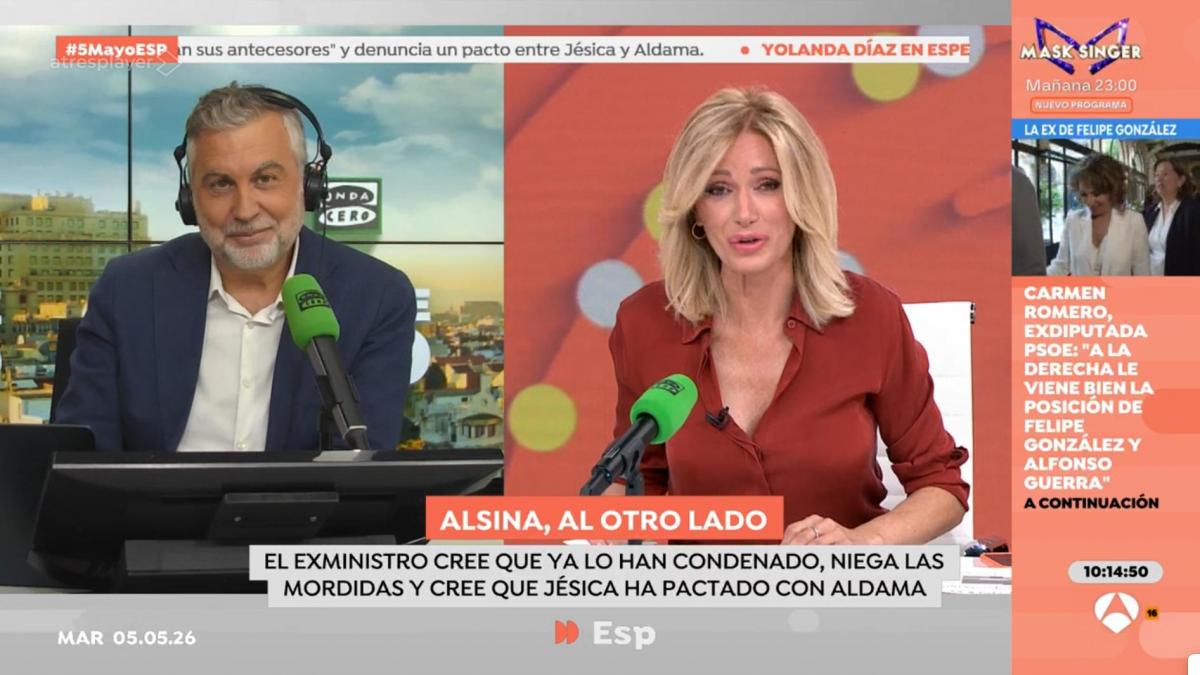 El gurú que llevó a Sánchez a Moncloa menciona a Carlos Alsina en su libro: su reacción cuando se entera, oro puro