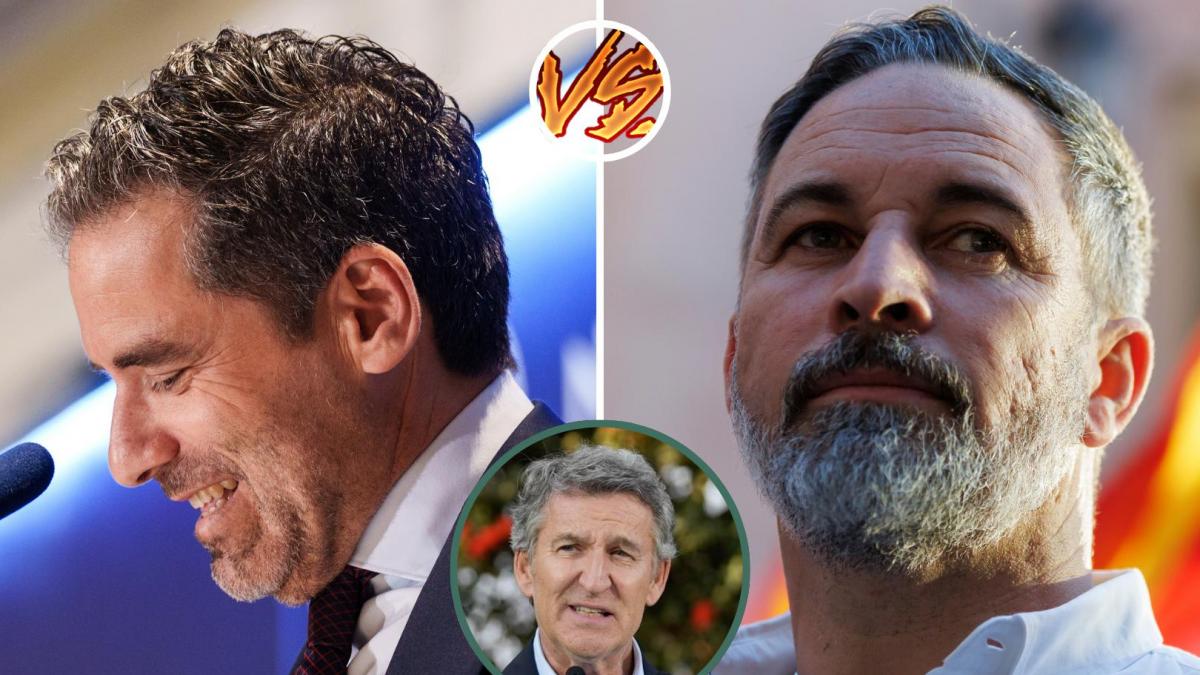 Borja Sémper (PP) ha regresado y tiene algo que decirle a Santiago Abascal