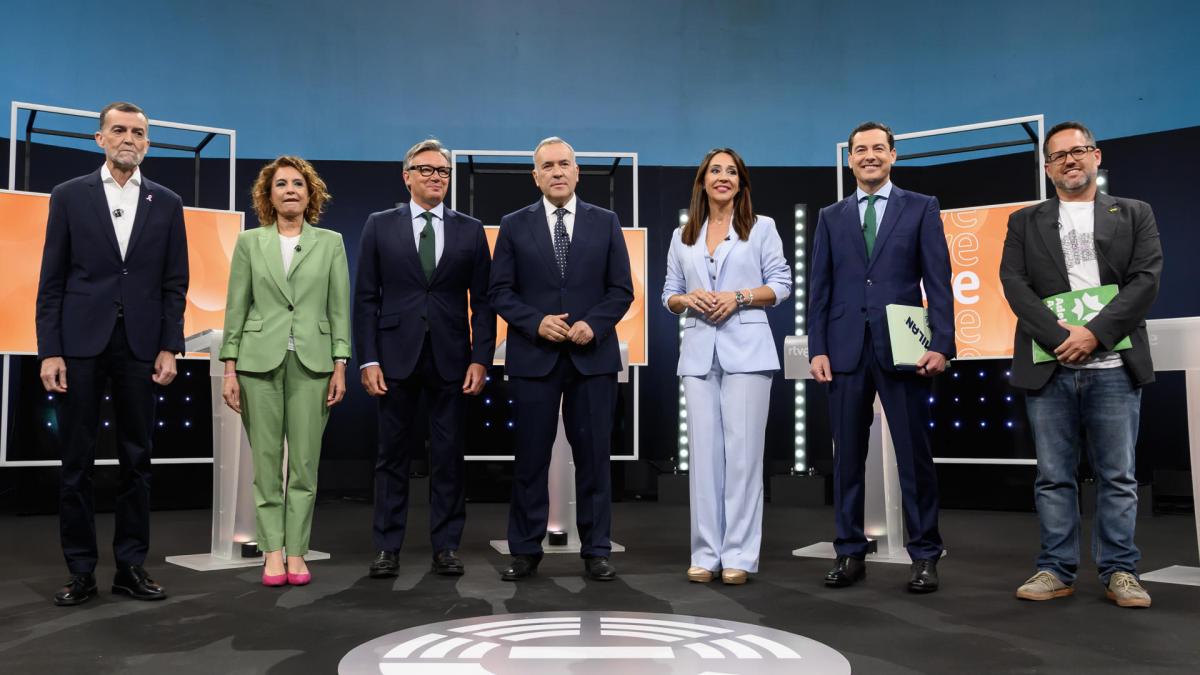 La sanidad irrumpe en campaña: el debate andaluz deja una pregunta incómoda sobre el modelo público