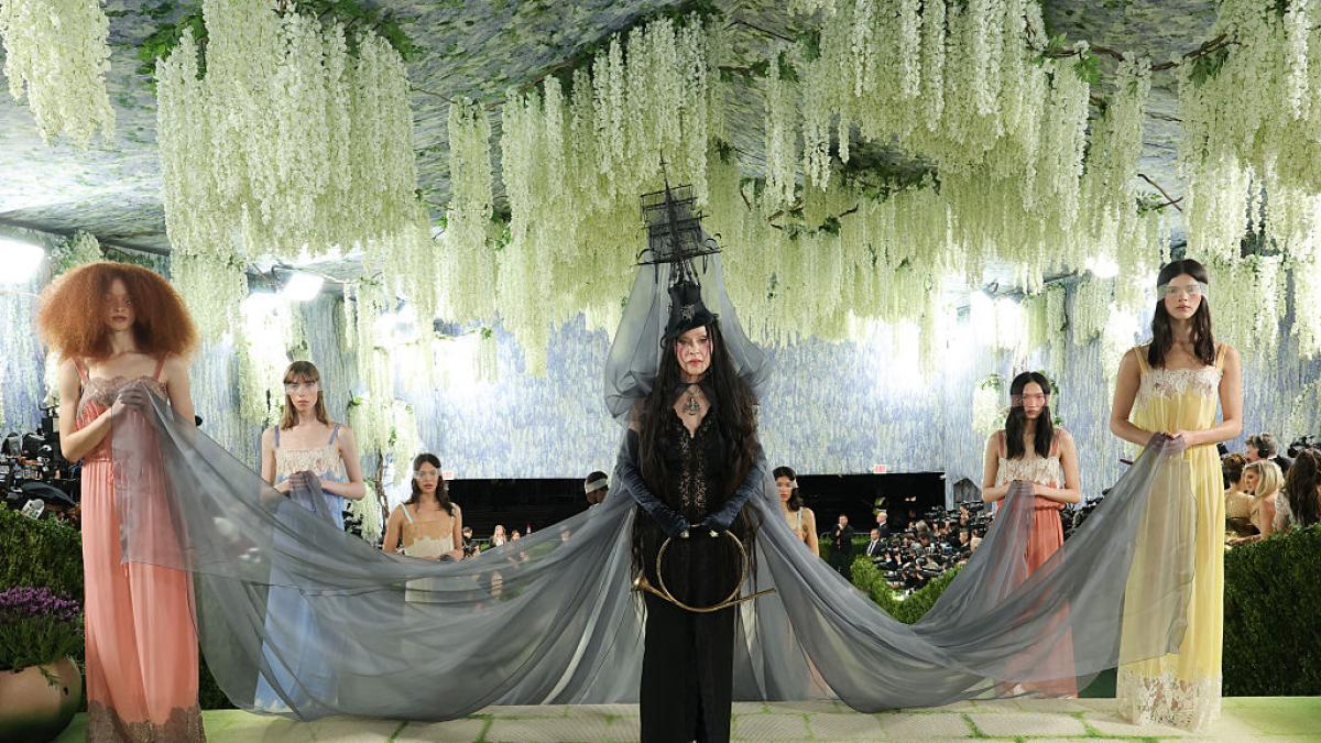 El idilio de Madonna con esta pintora surrealista que ha paralizado la gala Gala Met