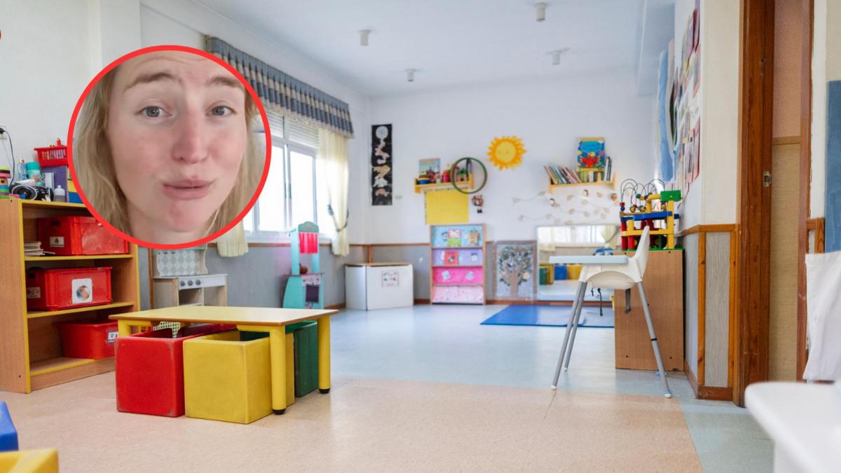 Una británica pone en valor a los colegios en España por un detalle que considera clave: "No estaba emocionalmente preparada"