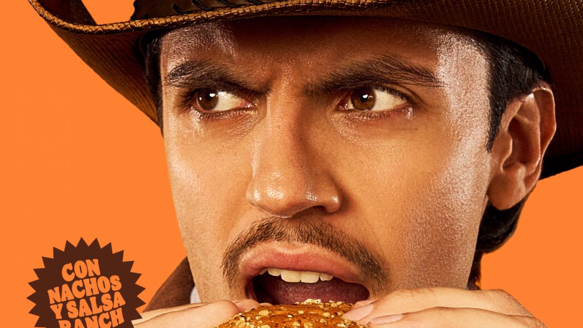 BURGER KING® DESAFÍA LO CONVENCIONAL CON WILD RANCH: EL SABOR DEL ...