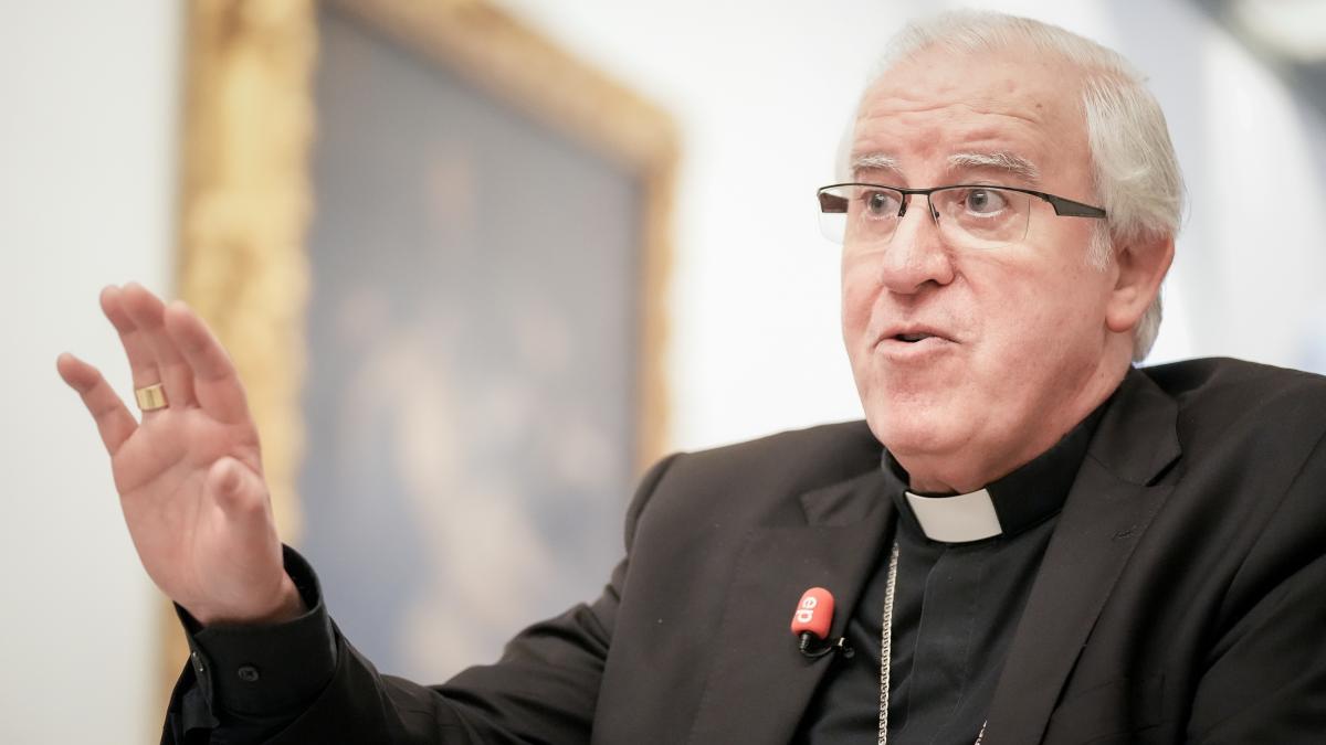 La Iglesia pide perdón a una víctima de abusos por la  puerta de atrás :  Que no salga en periódicos 