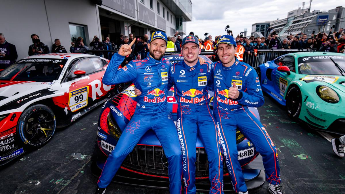 "Nürburgring te escoge": la historia de Dani Juncadella, el piloto español al que Verstappen eligió para su equipo