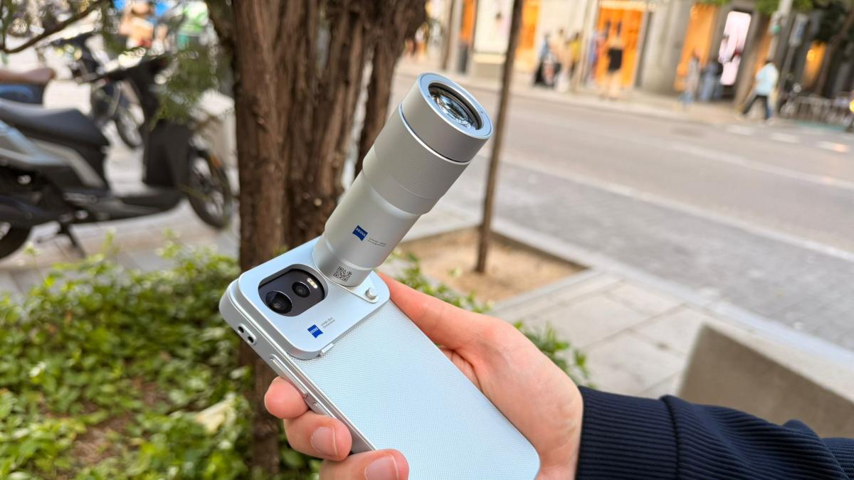 El nuevo vivo X300 FE llega como una apisonadora: fotografía profesional, larga autonomía y más rendimiento
