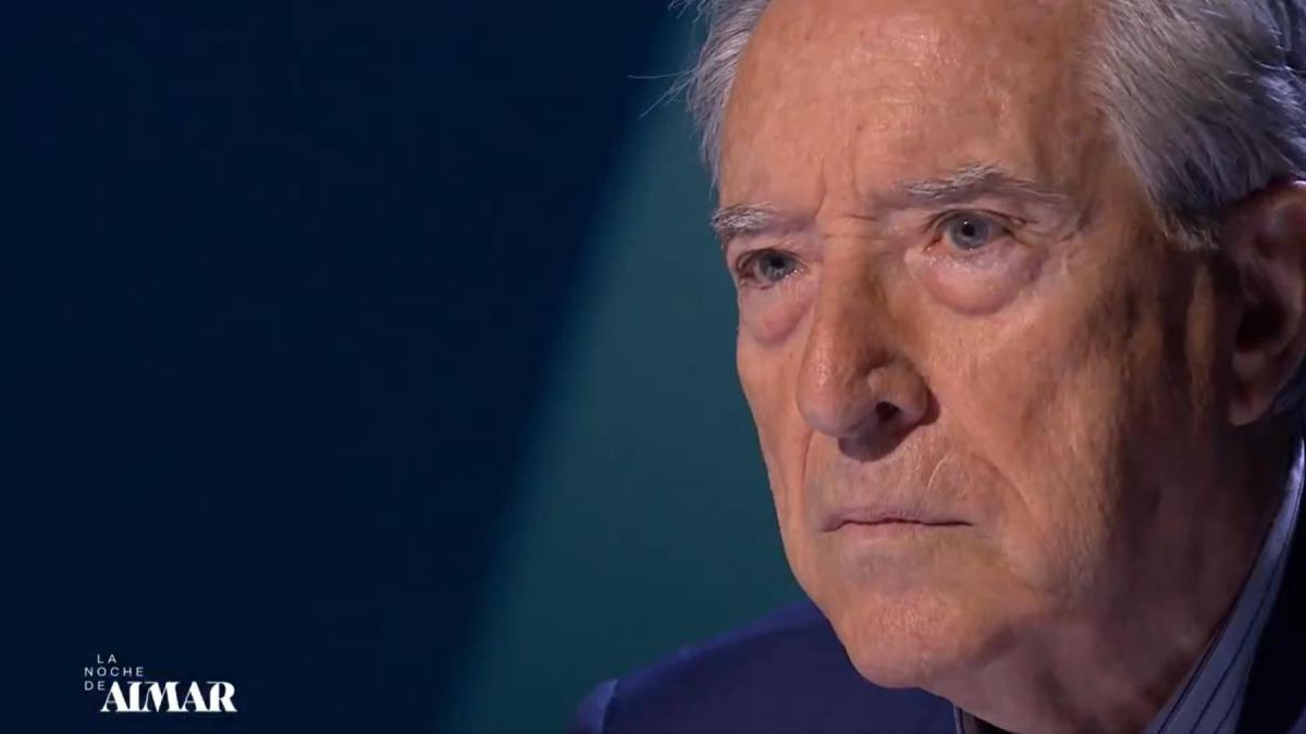 Iñaki Gabilondo confiesa lo que siente cuando escucha el concepto dictadura para referirse al gobierno de Sánchez.