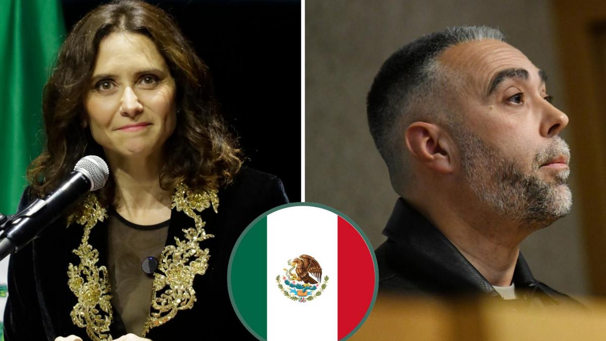 Ayuso anuncia que se trae "importantes inversiones" de México y Facua lo desmonta en una frase