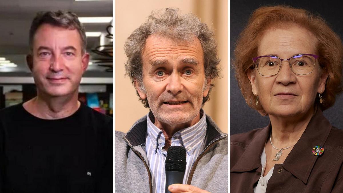Fernando Simón, Maragarita del Val u Oriol Mitja: vuelven los rostros de la pandemia con la crisis del hantavirus