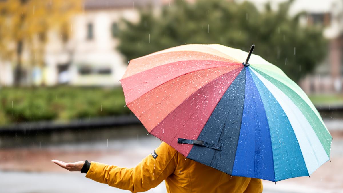 La Aemet avisa de un fin de semana pasado por agua: tormentas y frío en estas zonas