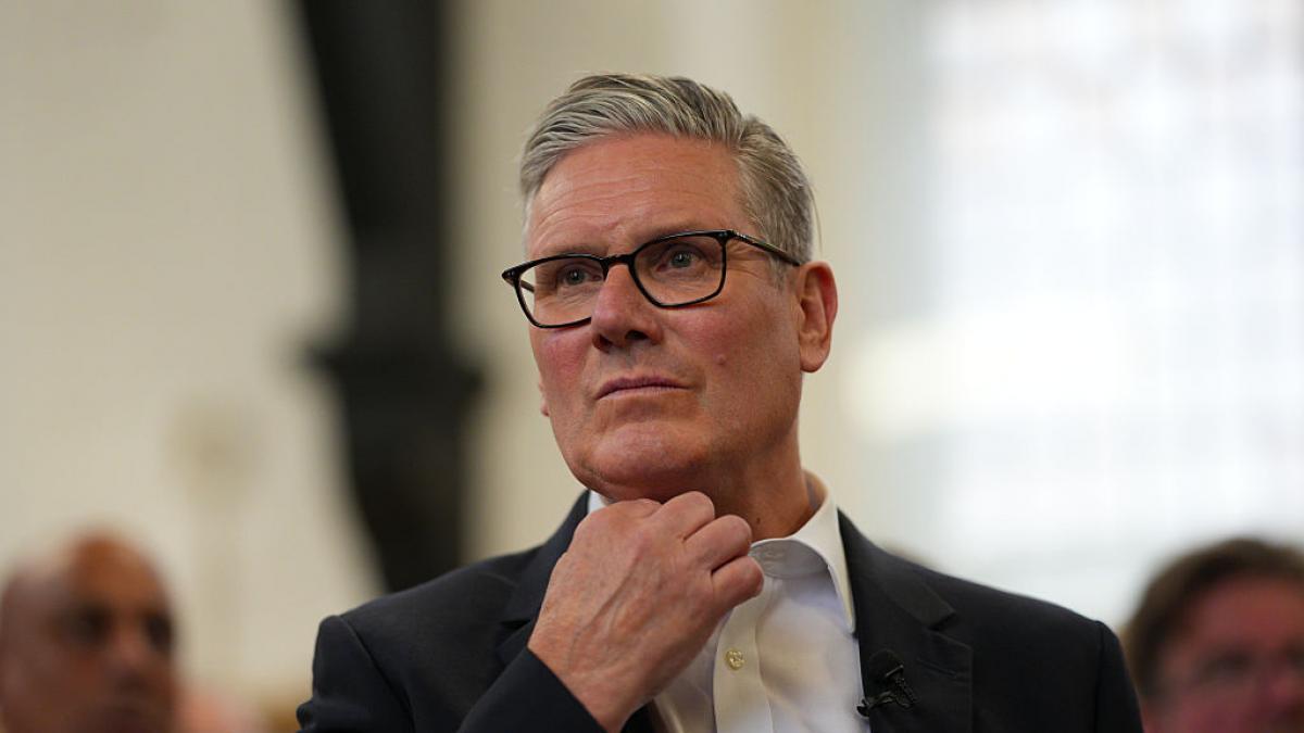 Si las locales son un refrendo sobre Starmer, la conclusión es "vete": los datos del hundimiento laborista y el ascenso ultra