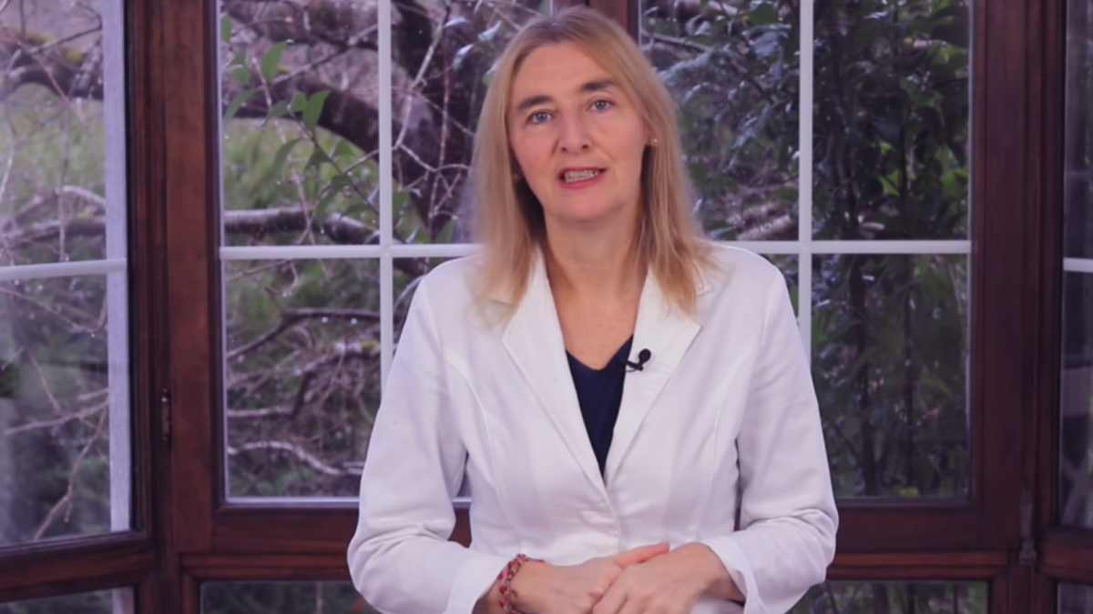 Mónica Acha, nutricionista: "Si eres de las personas que tienen hígado graso o el ácido úrico elevado, los arándanos no son la mejor fruta por su contenido elevado en fructosa"