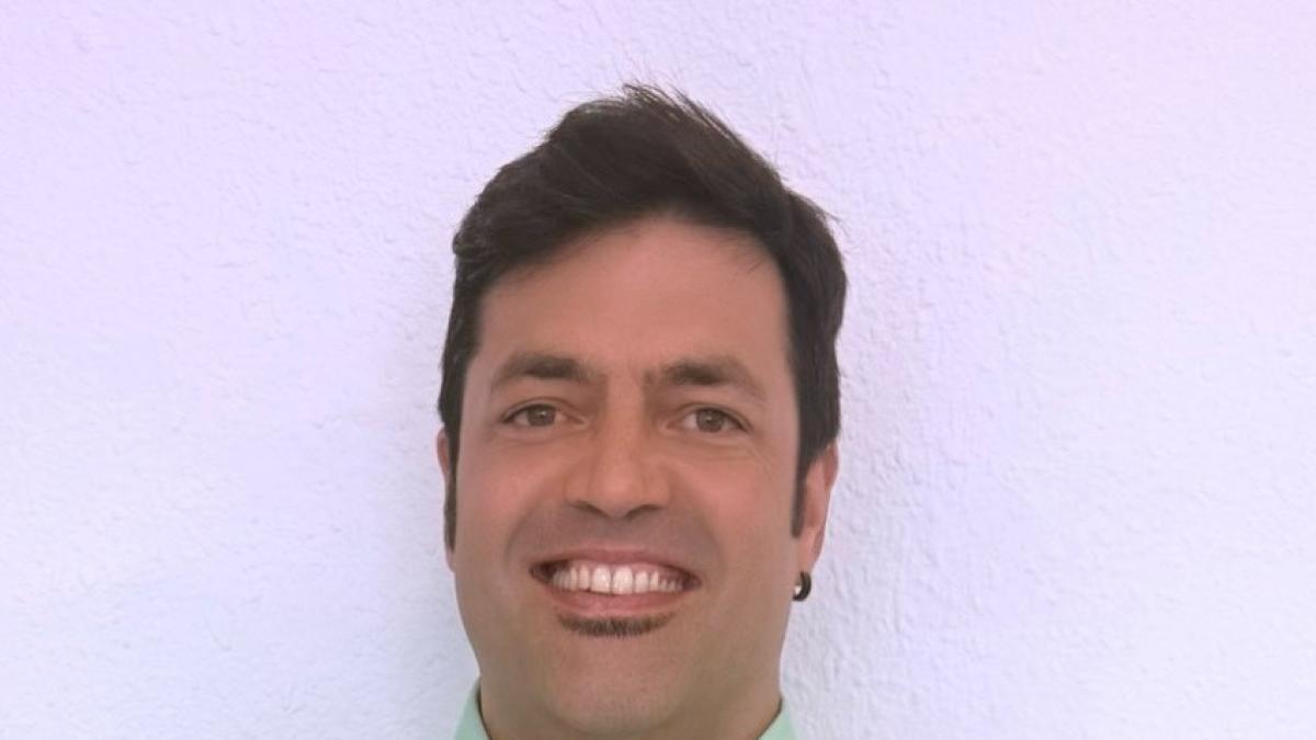 Omar Rueda, autor de 'Los narcisistas que nos rodean'