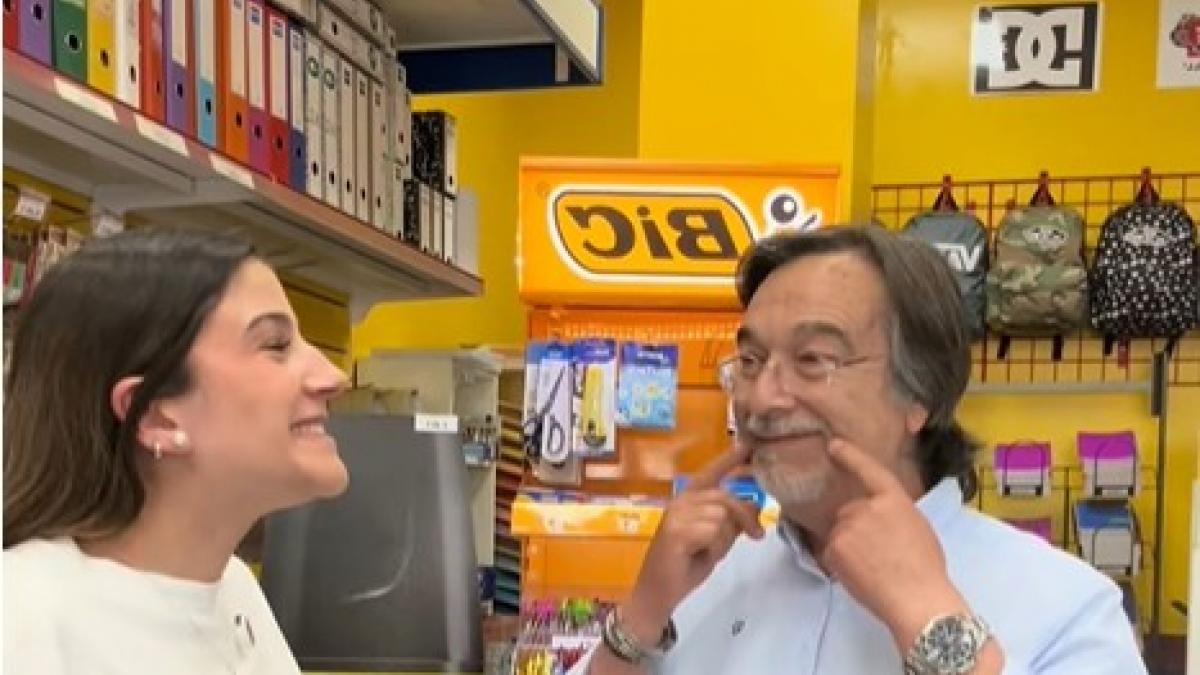 Ponen una mala reseña a una papelería porque "el señor que atiende es muy antipático" y su reacción conquista a media España