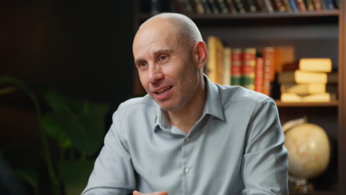Xavier Pirla, experto en persuasión: "Las personas tóxicas prácticamente no existen. En general son relaciones tóxicas"