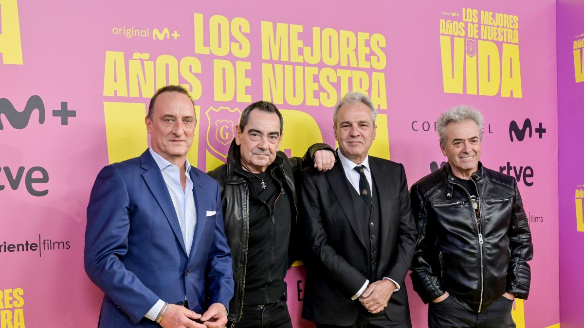 Hombres G se vuelve a pronunciar sobre sí en España hay menos libertad que antes: lo que dicen va a ser objeto de debate